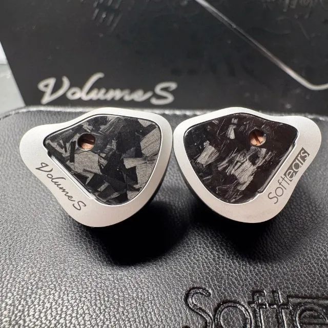 Softears Volume S - impecável