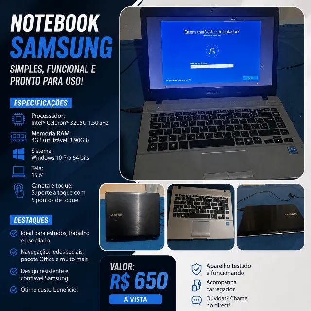Notebook