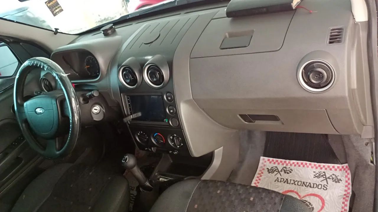 Ford Ecosport XLS 1.6/ 1.6 Flex 8V 5P 2004