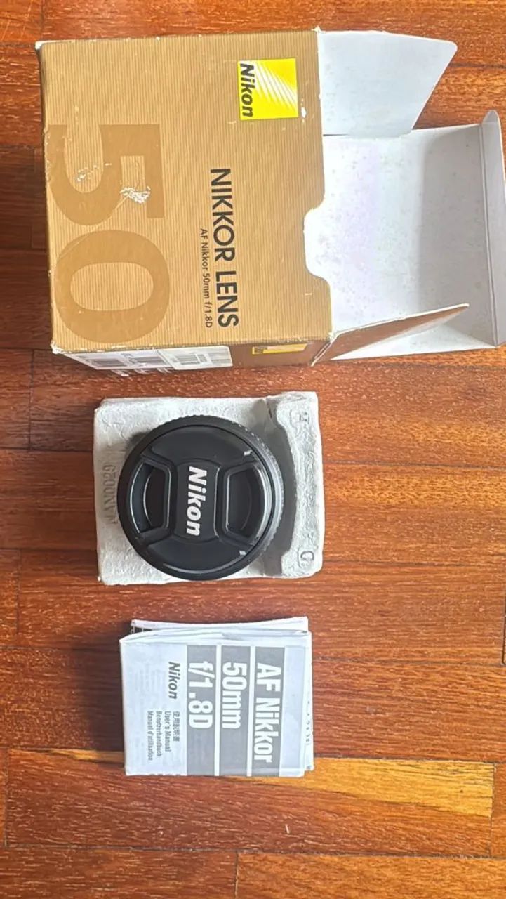 Câmera Nikon D5200 - Foto 4