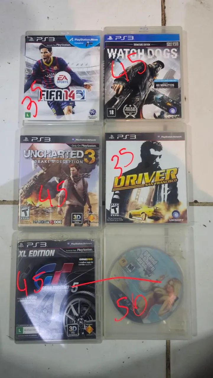 Jogos ps3  - Foto 2