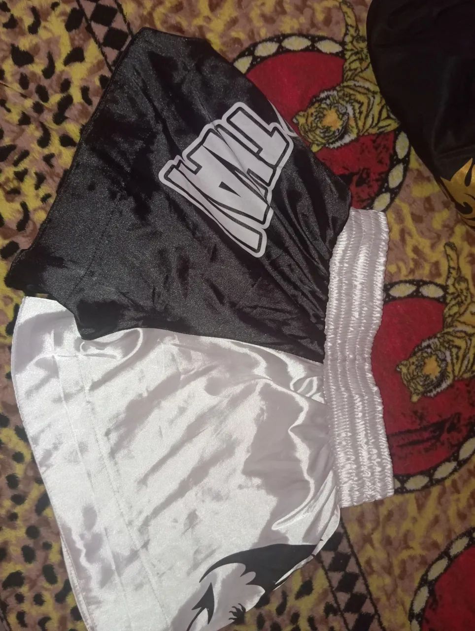 Short de muay thai boxe  - Foto 2