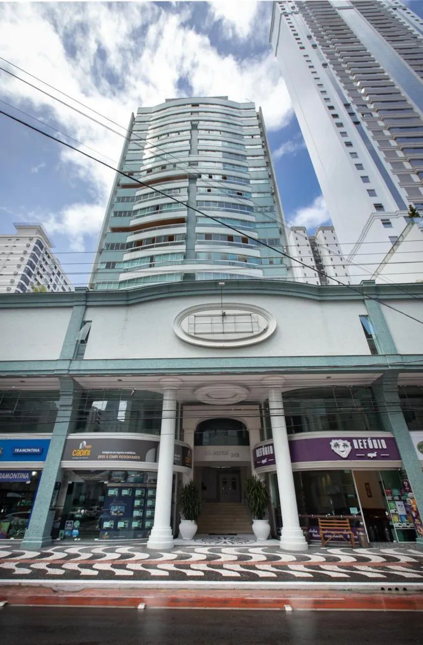 Sala comercial - localizado em Balneário Camboriú / Centro REF: DW649913