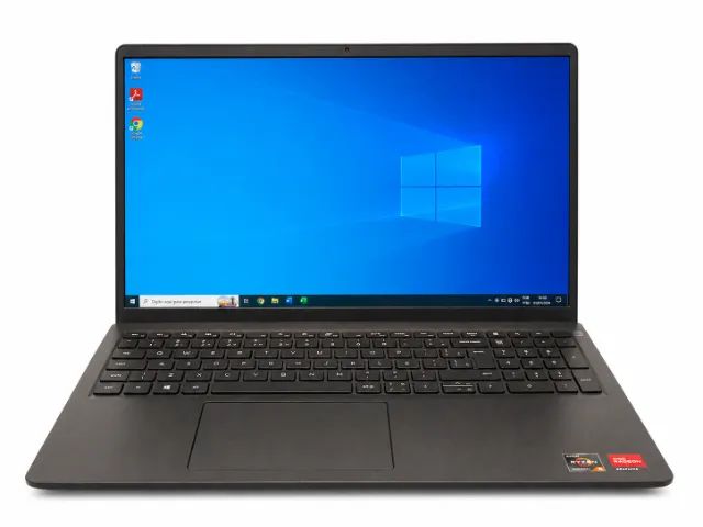 Dell Vostro 15 Ryzen 5 5500U 8GB SSD 256GB Full HD Muito