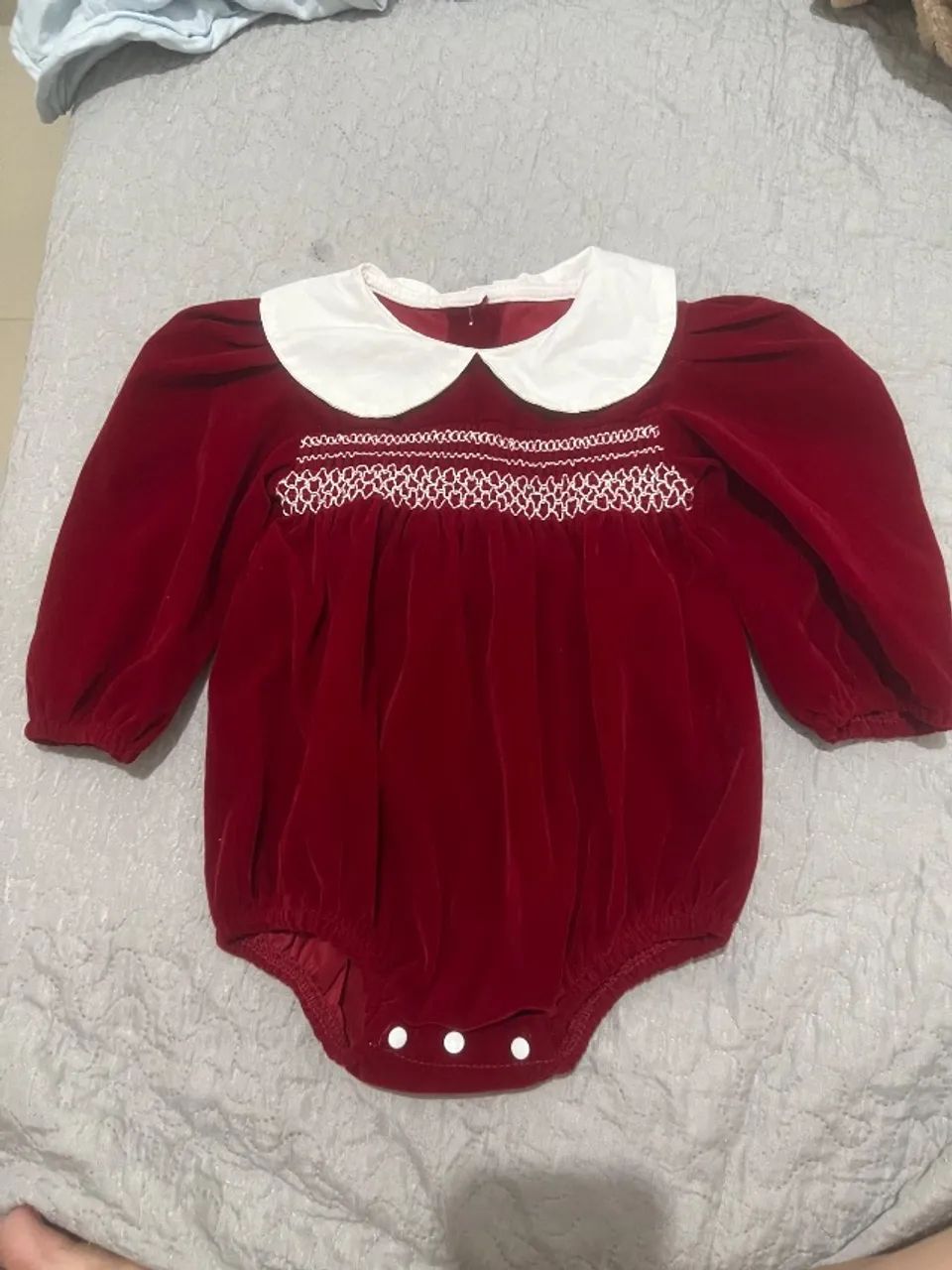 Boddy Infantil 