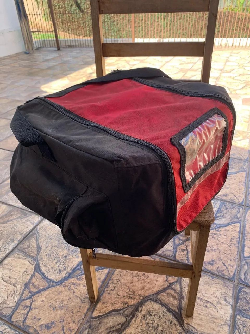 Bag Térmica Cachorro Locco para Delivery com Isopor - Foto 2
