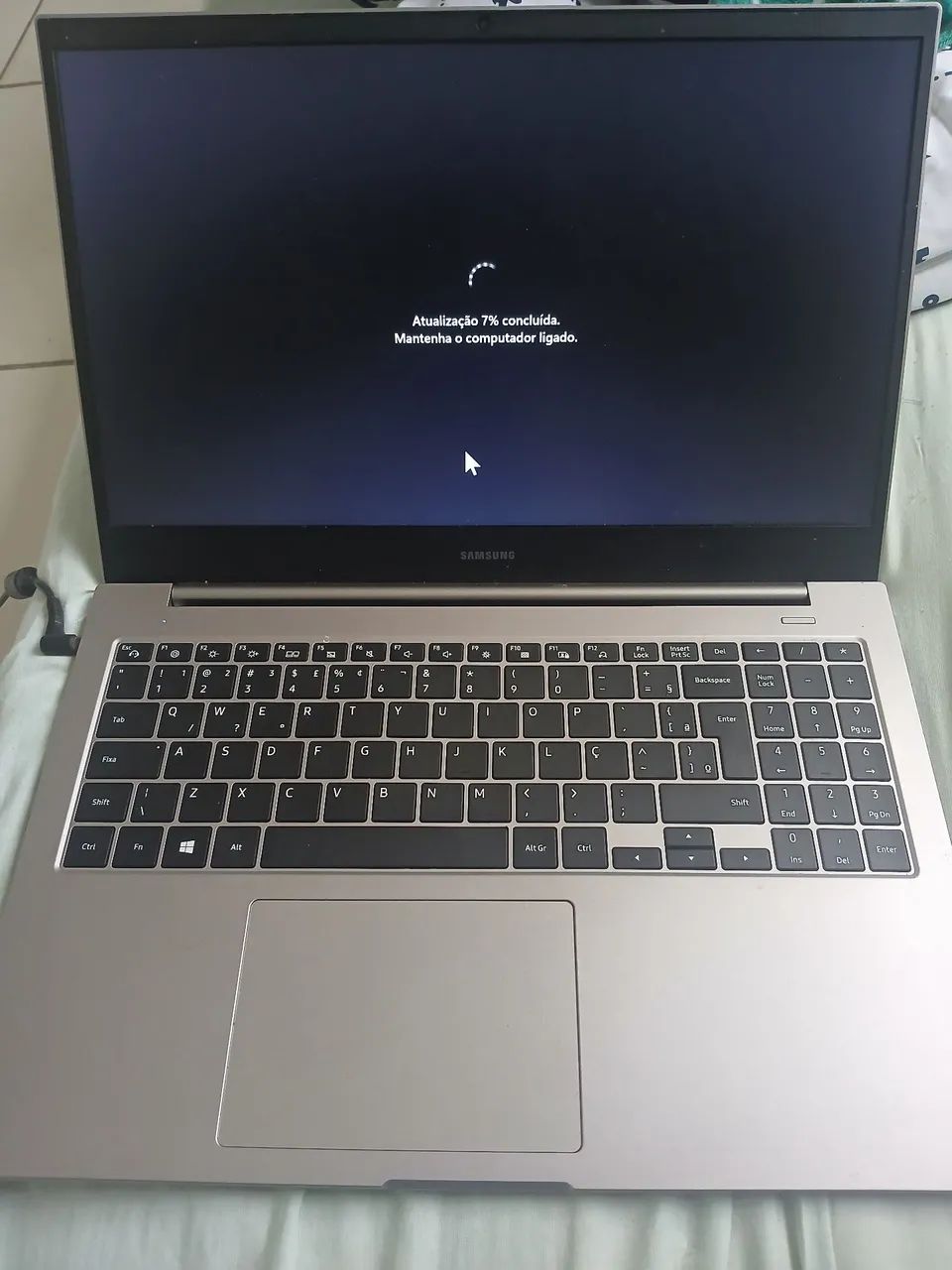 Notebook Samsung i3 4 Gb - Foto 3