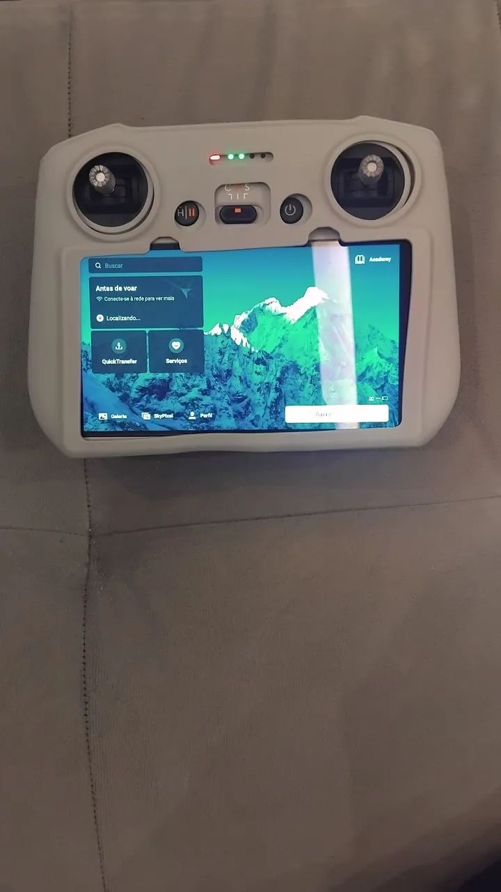 DJI mini 3 combo fly more com tela bateria plus - Foto 3