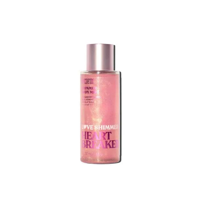 Heartbreaker Shimmer PINK  Body Splash Victoria's Secret - Original