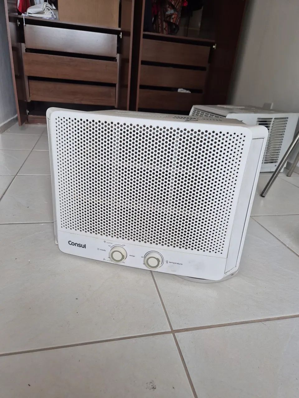 Ar condicionado consul 7.500btus