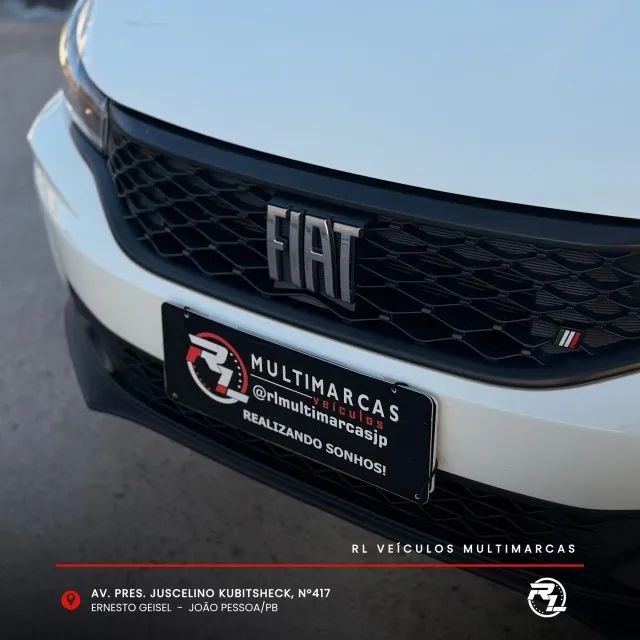 Fiat Argo Drive 1.0 6V Flex 2026 - Foto 5