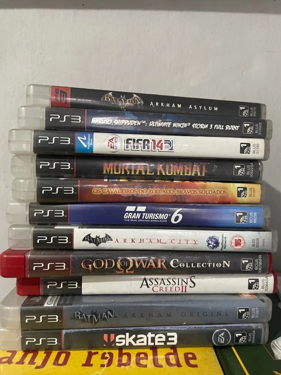 Jogos Ps3