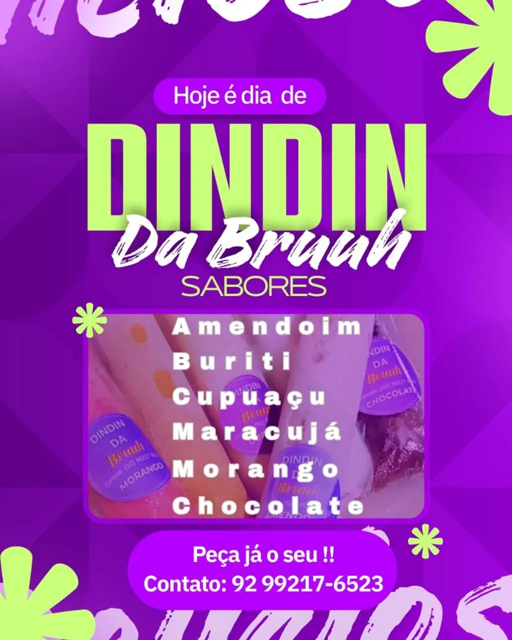 Revenda de dindin - Foto 2