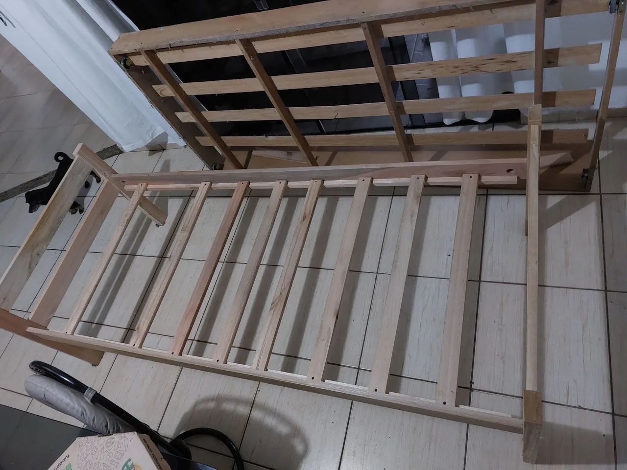 Cama de solteiro  - Foto 2