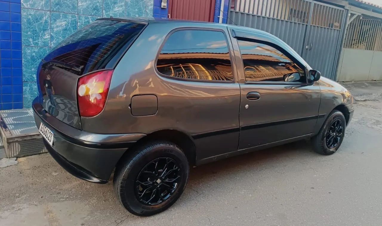Fiat Palio EX 1.0 MPI 2P 2000
