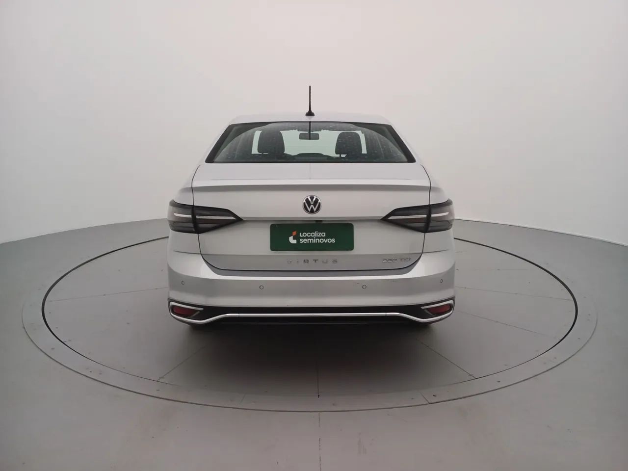 Volkswagen Virtus 2024 - Foto 4