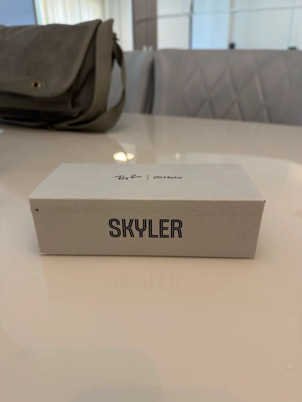 RAY-BAN META SKYLER - GEN 1 LACRADO - Foto 3