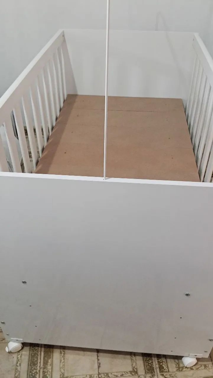 Berço Americano bebê  - Foto 4