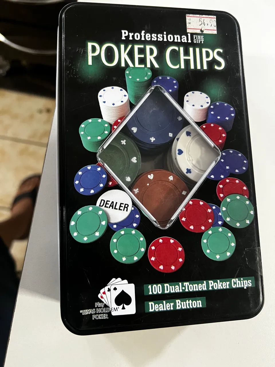 Poder chips - Foto 2
