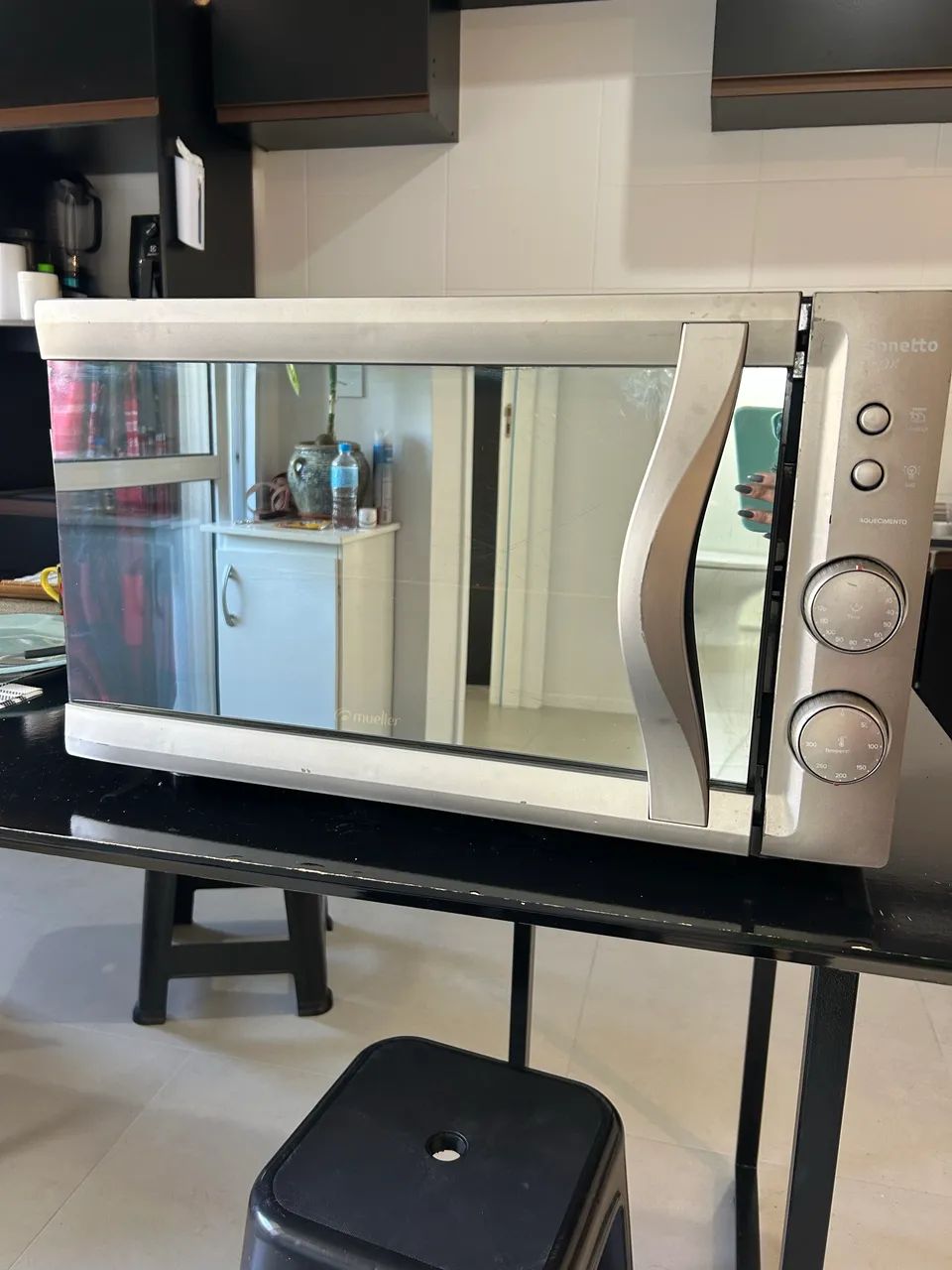 Forno Elétrico 