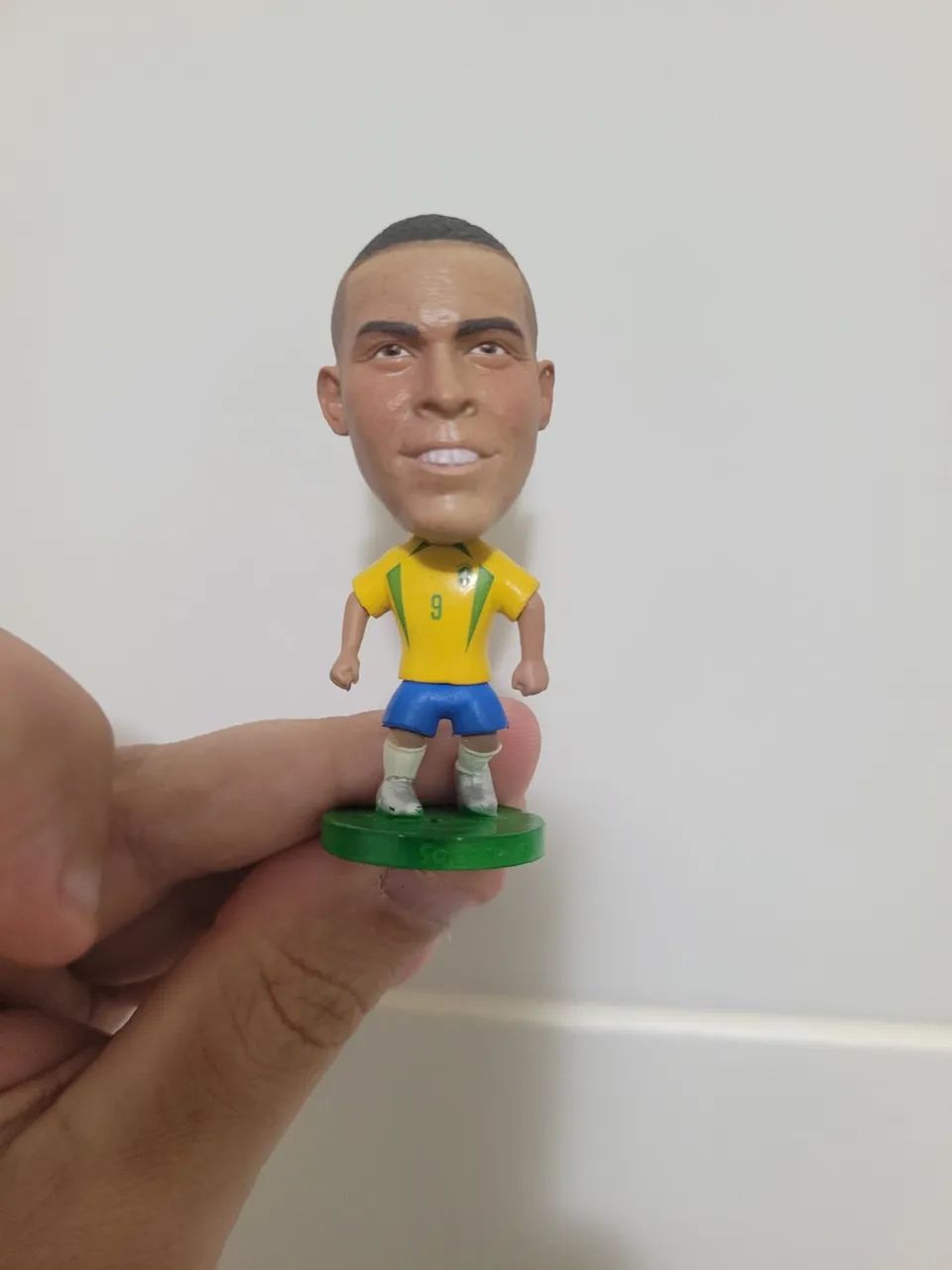Mini Craque Ronaldo