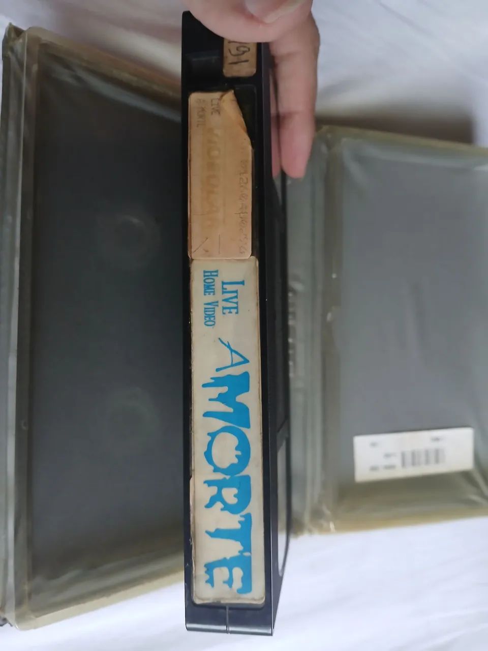 Vhs a morte dead next door terror  - Foto 3