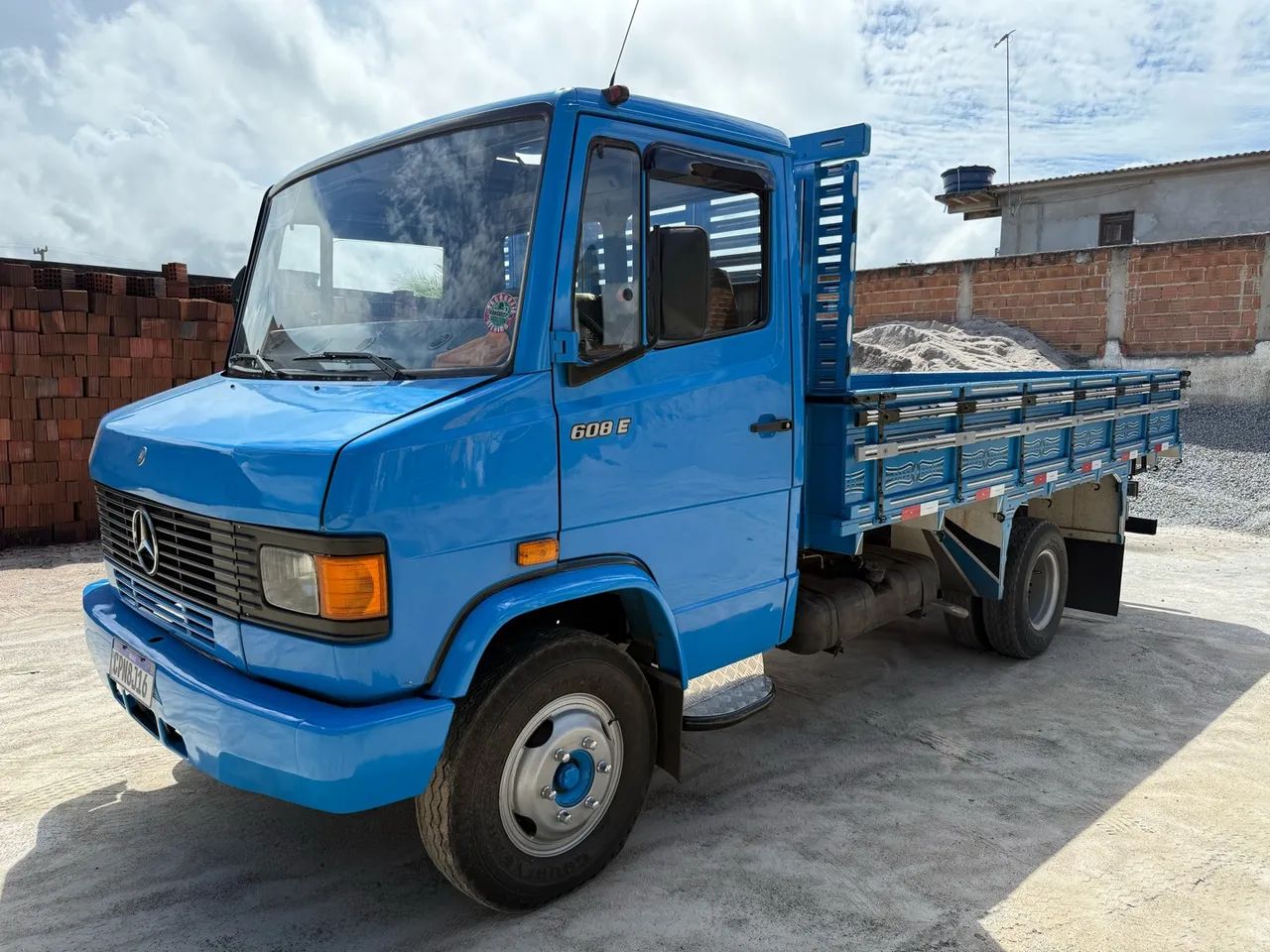 MB 608 1986 - Foto 2