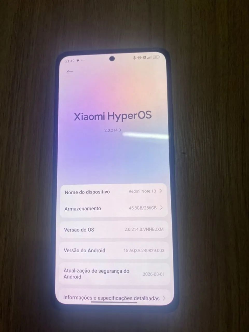 Redmi note 13 128 gb - Foto 2