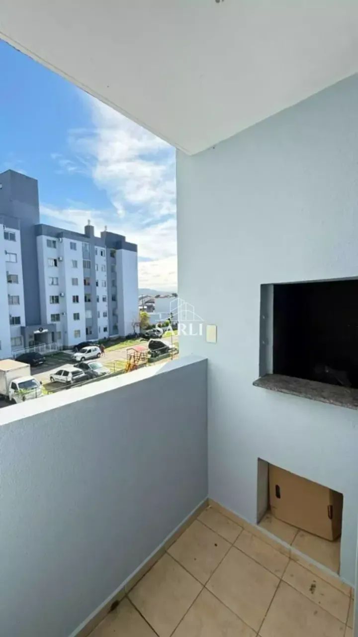 Apartamento com 2 quartos na  Ponte do Imaruim - Palhoça - SC - Foto 3