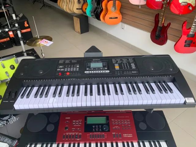 Teclado Waldman CTT-800