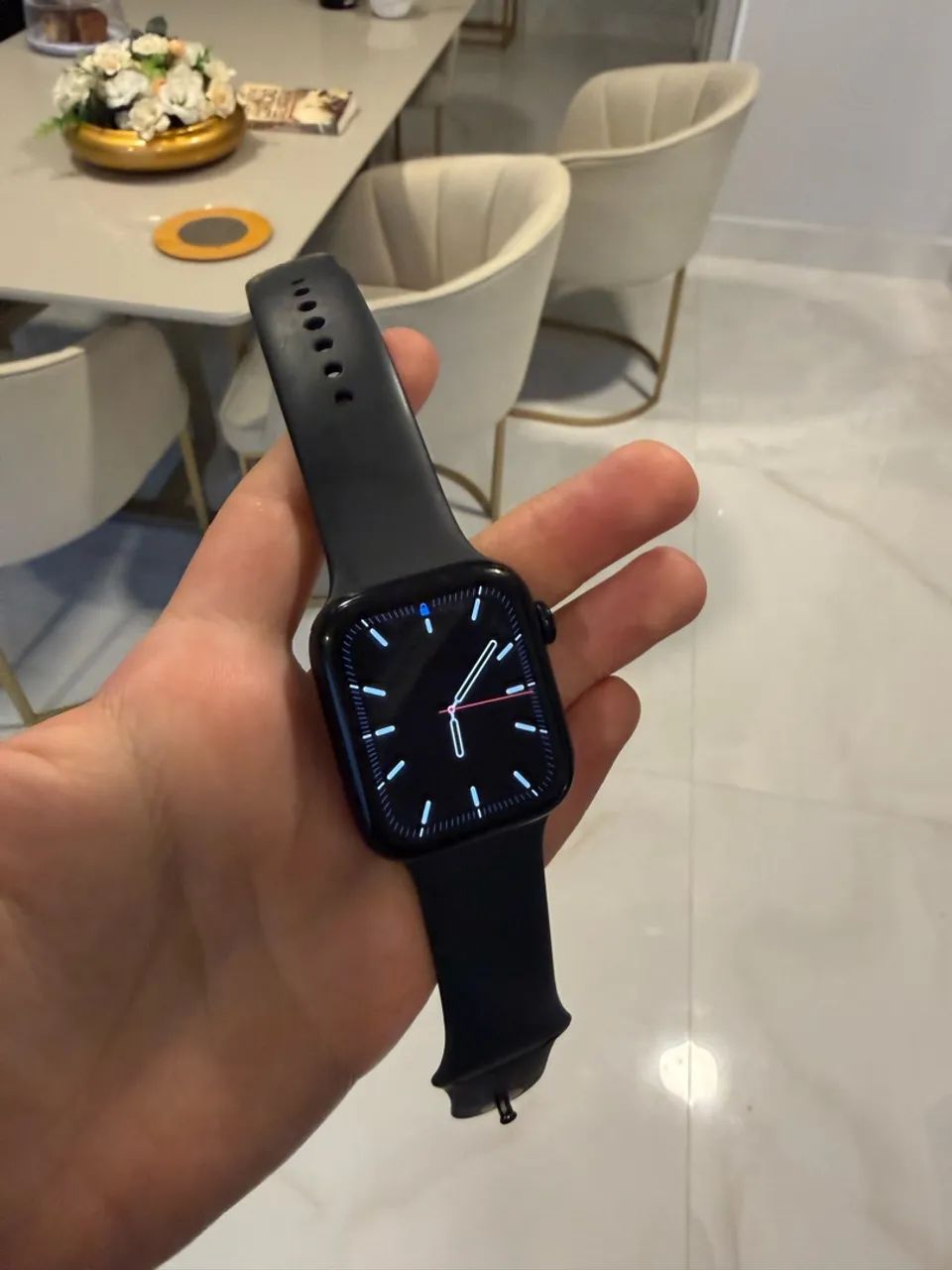 Apple Watch SE (2 geração) 44m  - Foto 4