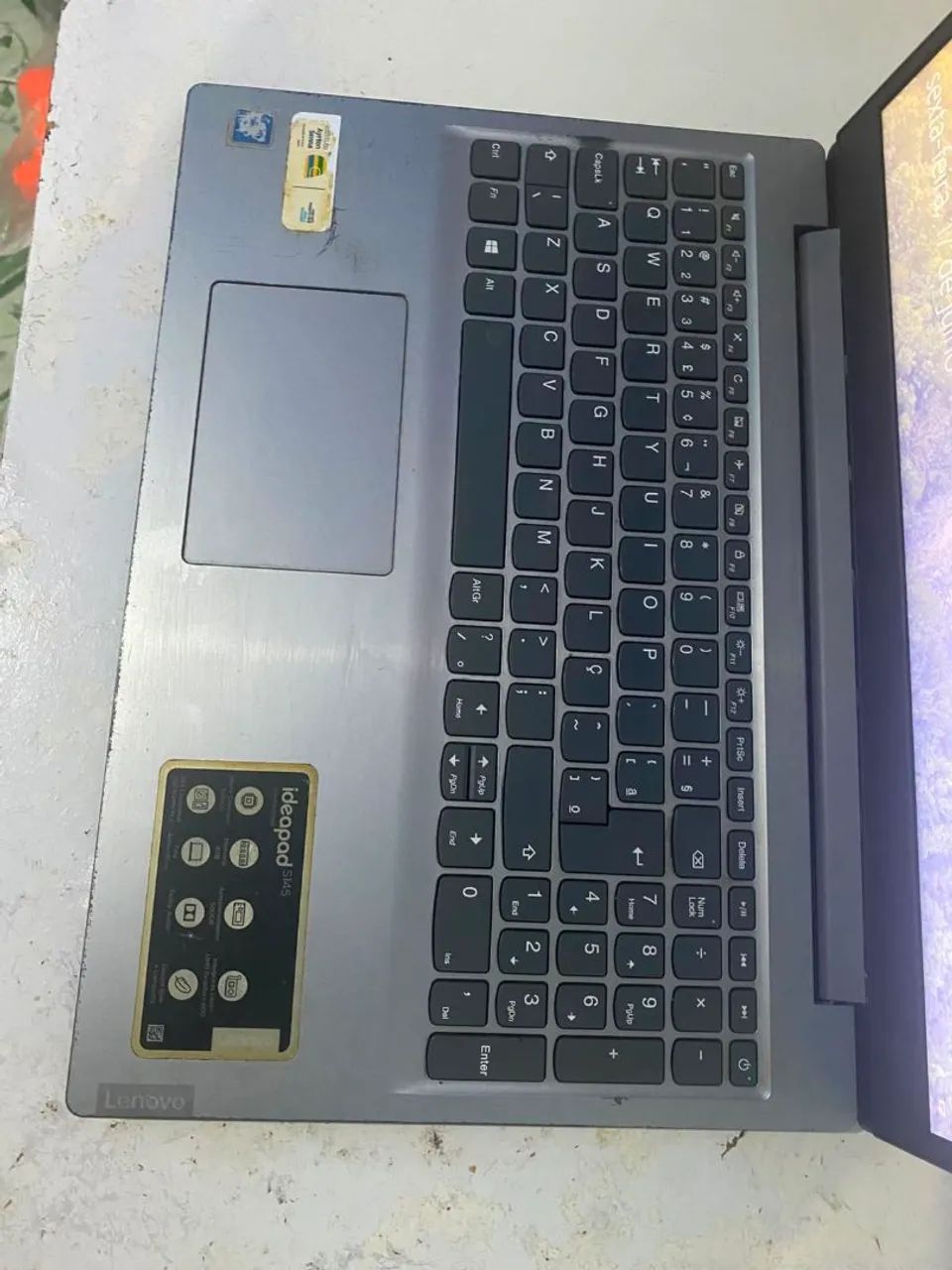 Notebook Lenovo - Foto 3