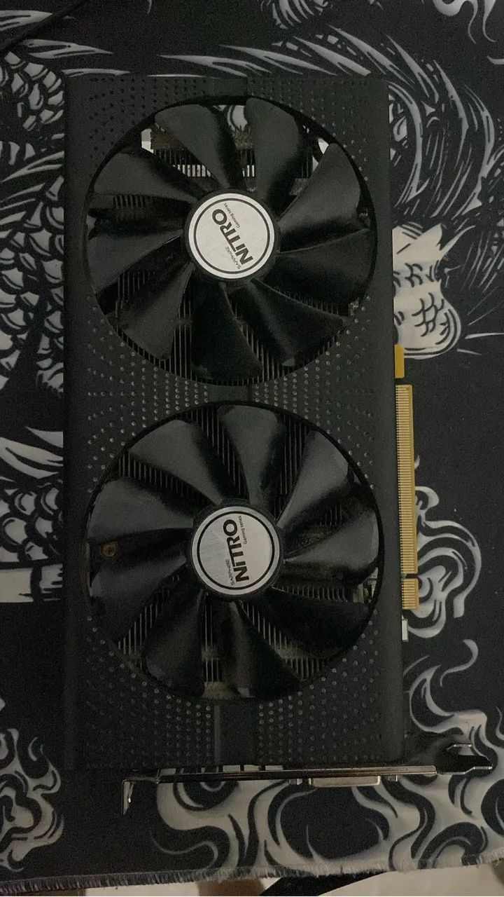 Rx 580 
