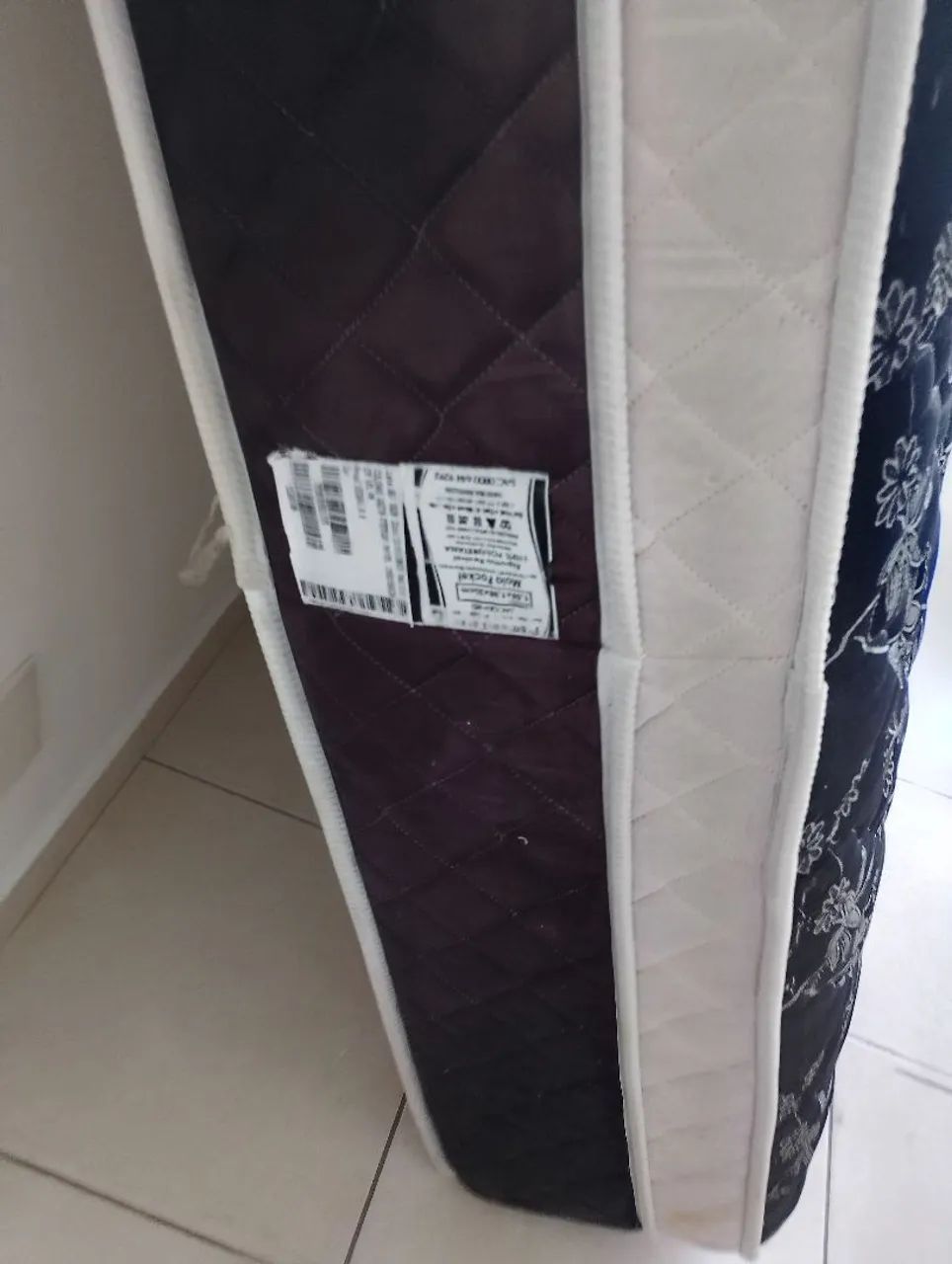 Vendo coxão colchão King  - Foto 2