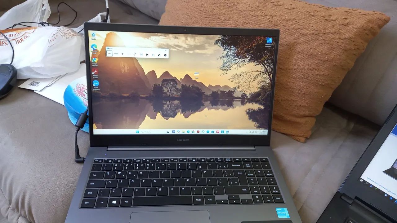 Notbook Samsung  - Foto 5