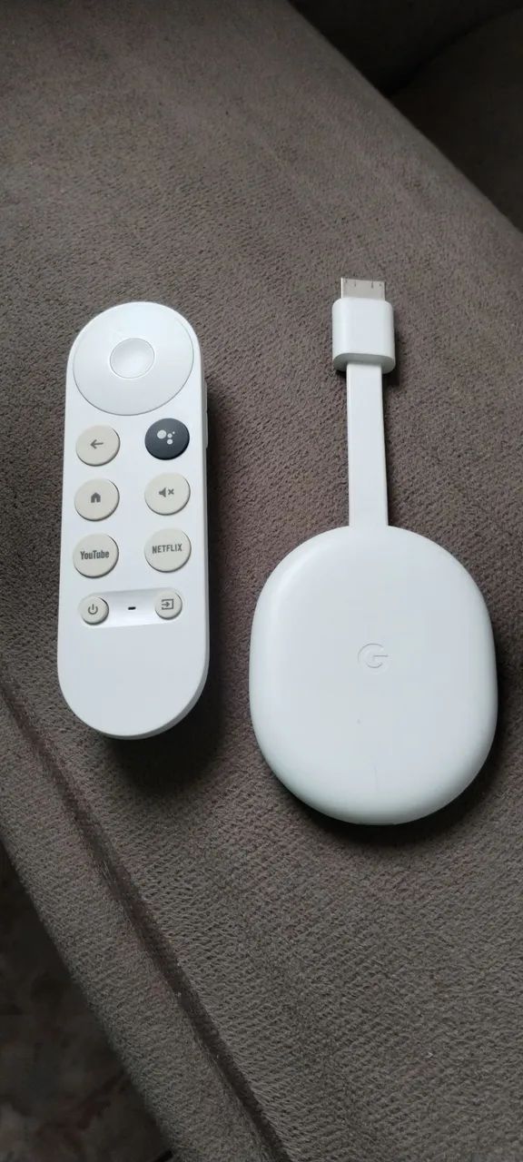 Chromecast Google tv 4k 