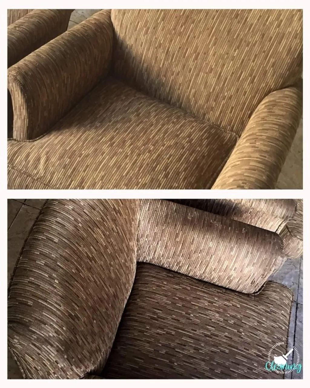 Limpeza profunda de estofados com higienização. - Foto 3