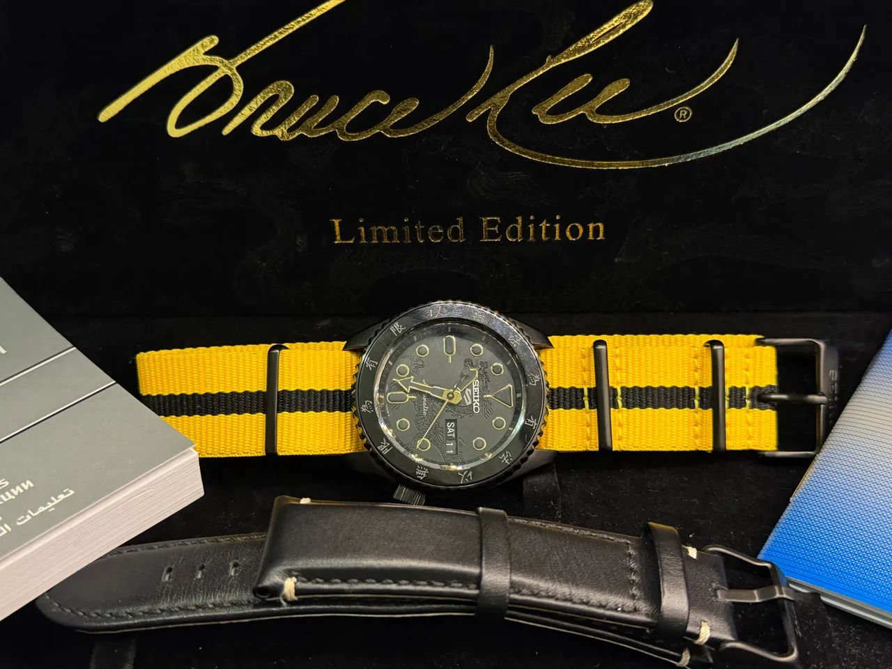 Seiko Bruce Lee - Foto 3