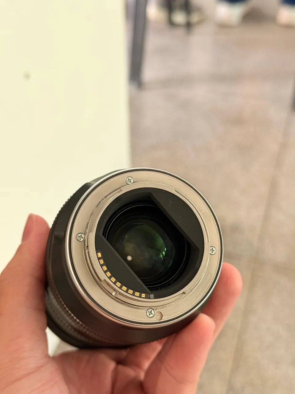 TAMRON 28-75mm F2.8 e-mounth bocal Sony - Câmeras e Filmadoras