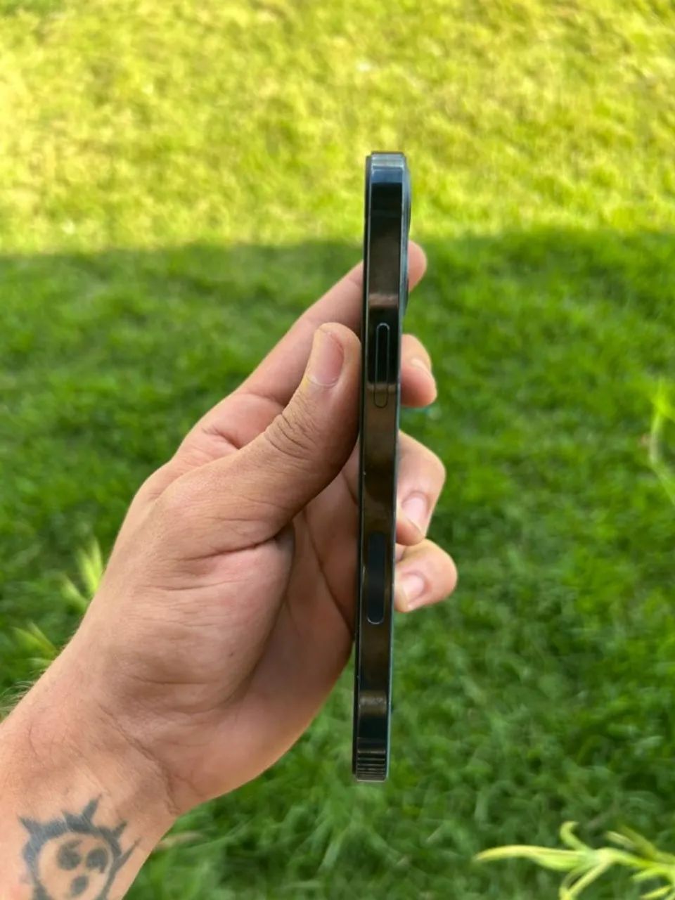 iPhone 12 Pro 128GB - Com Problema no Display - Foto 5