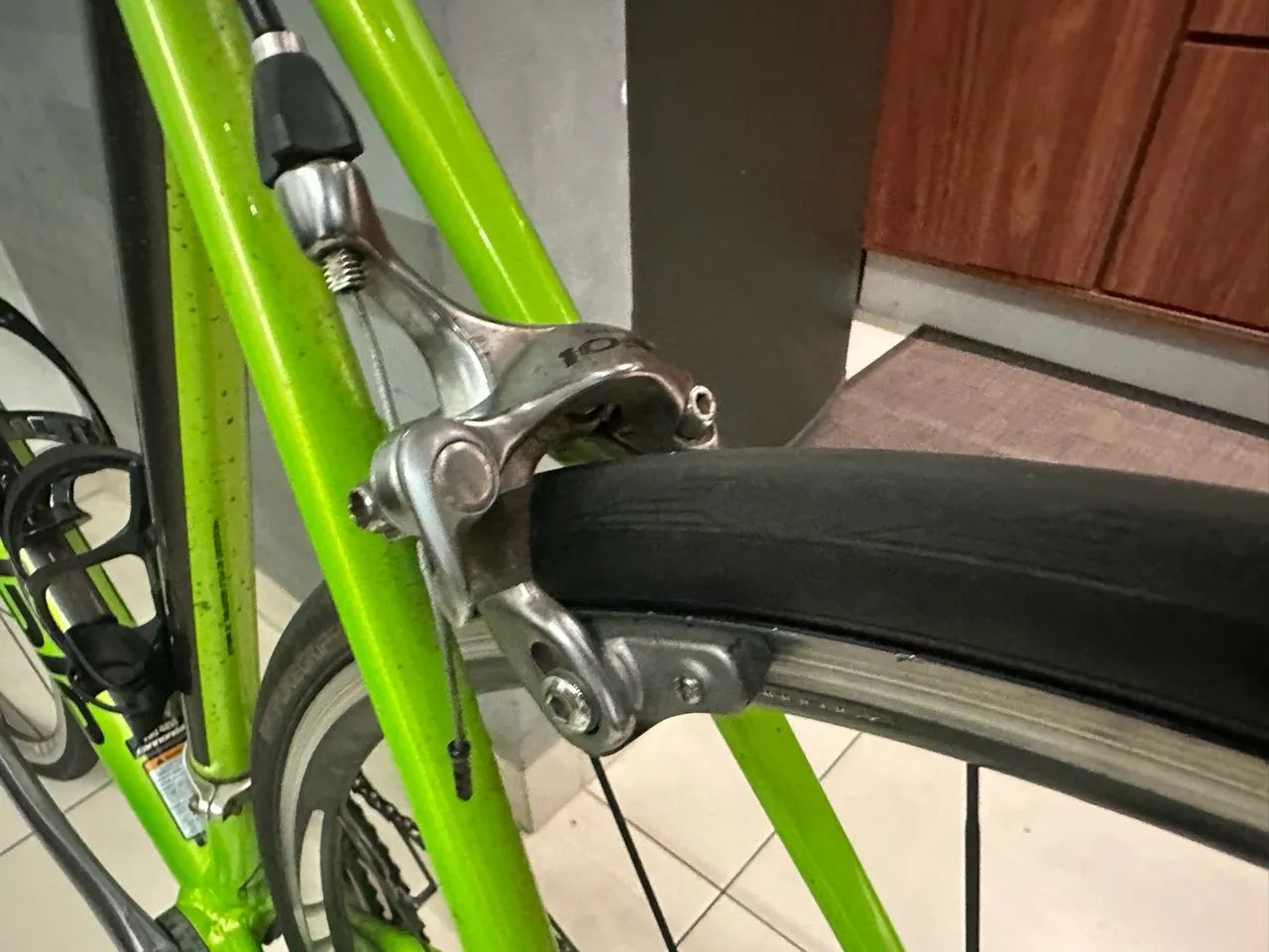 Speed road Cannondale caad (54) - Foto 5