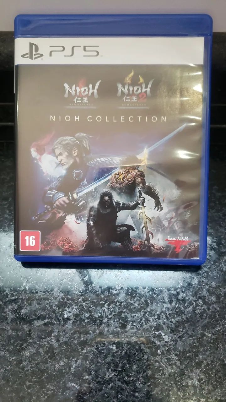 Nioh Collection ps5