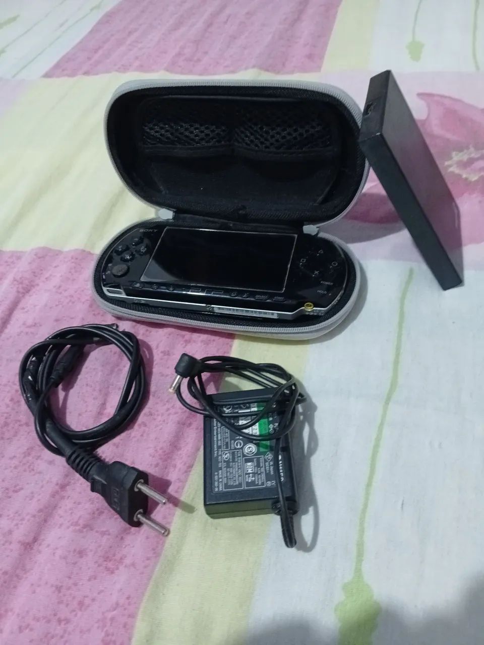 Psp/Hd 1tb também venda separada