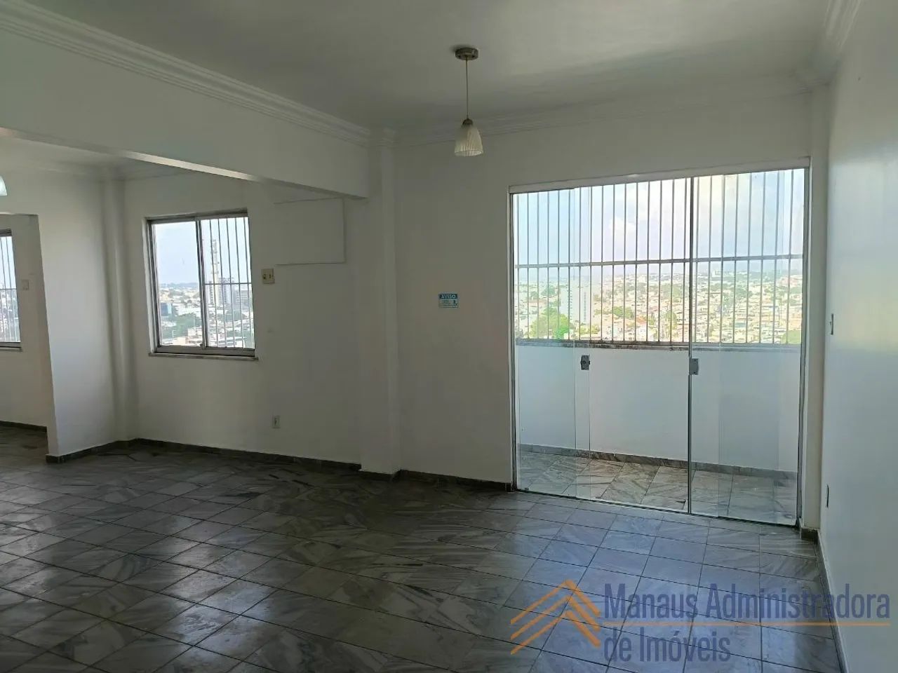 Manaus imóveis - Av. Getúlio Vargas, nº 361 - Centro - Edifício Monte Carlo - Apartamentos