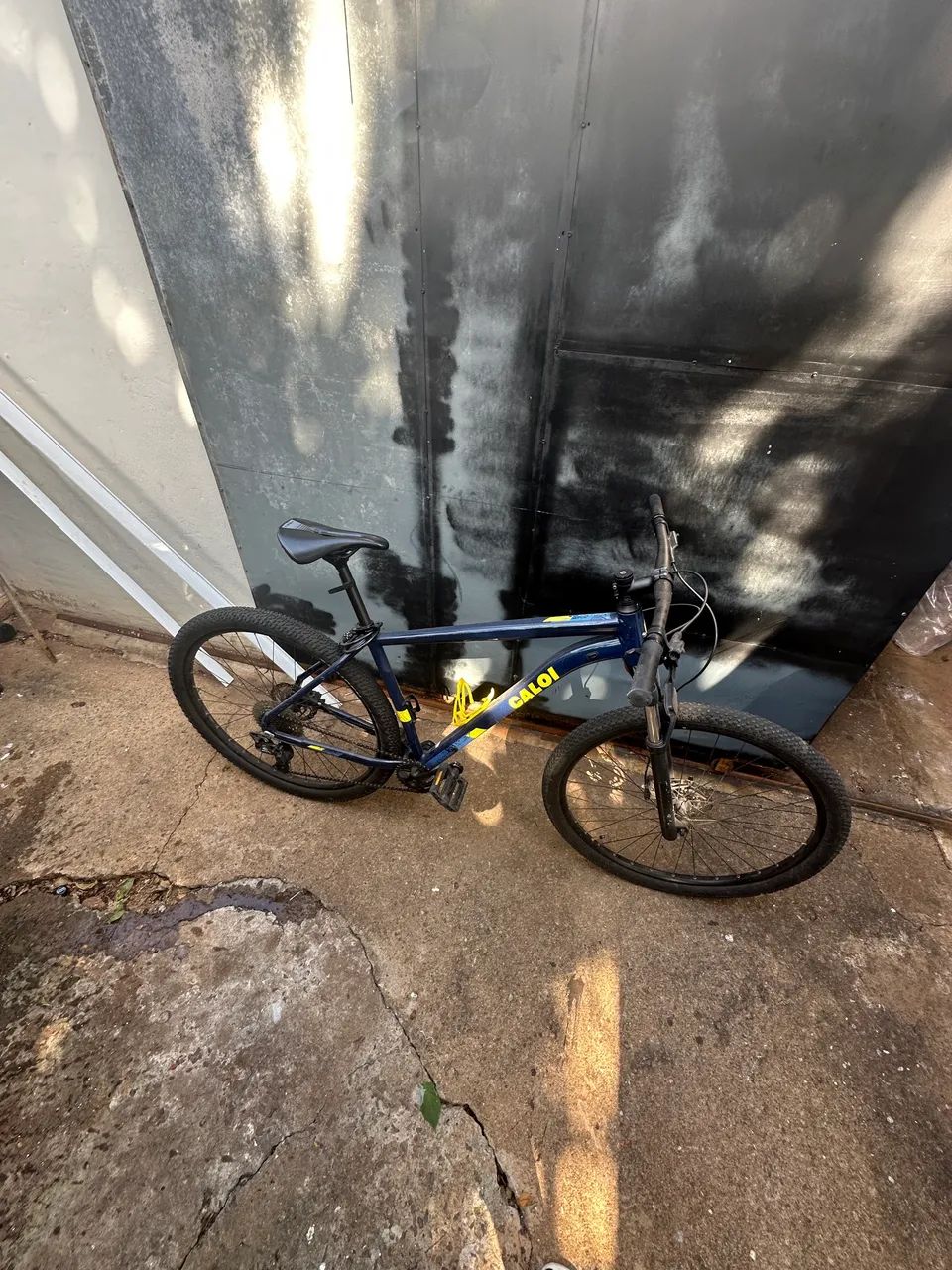 Bicicleta Caloi Explorer Sport Aro 29 - Foto 4