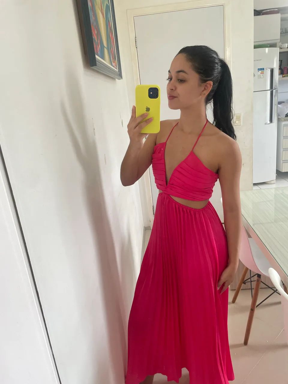 Vestido rosa  - Foto 2