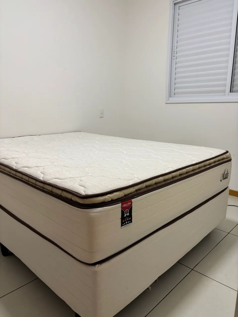 Cama casal box - Foto 5