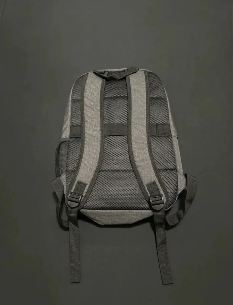 Mochila Hp Prelude Para Notebook 15.6 Cinza (NOVA) - Foto 2