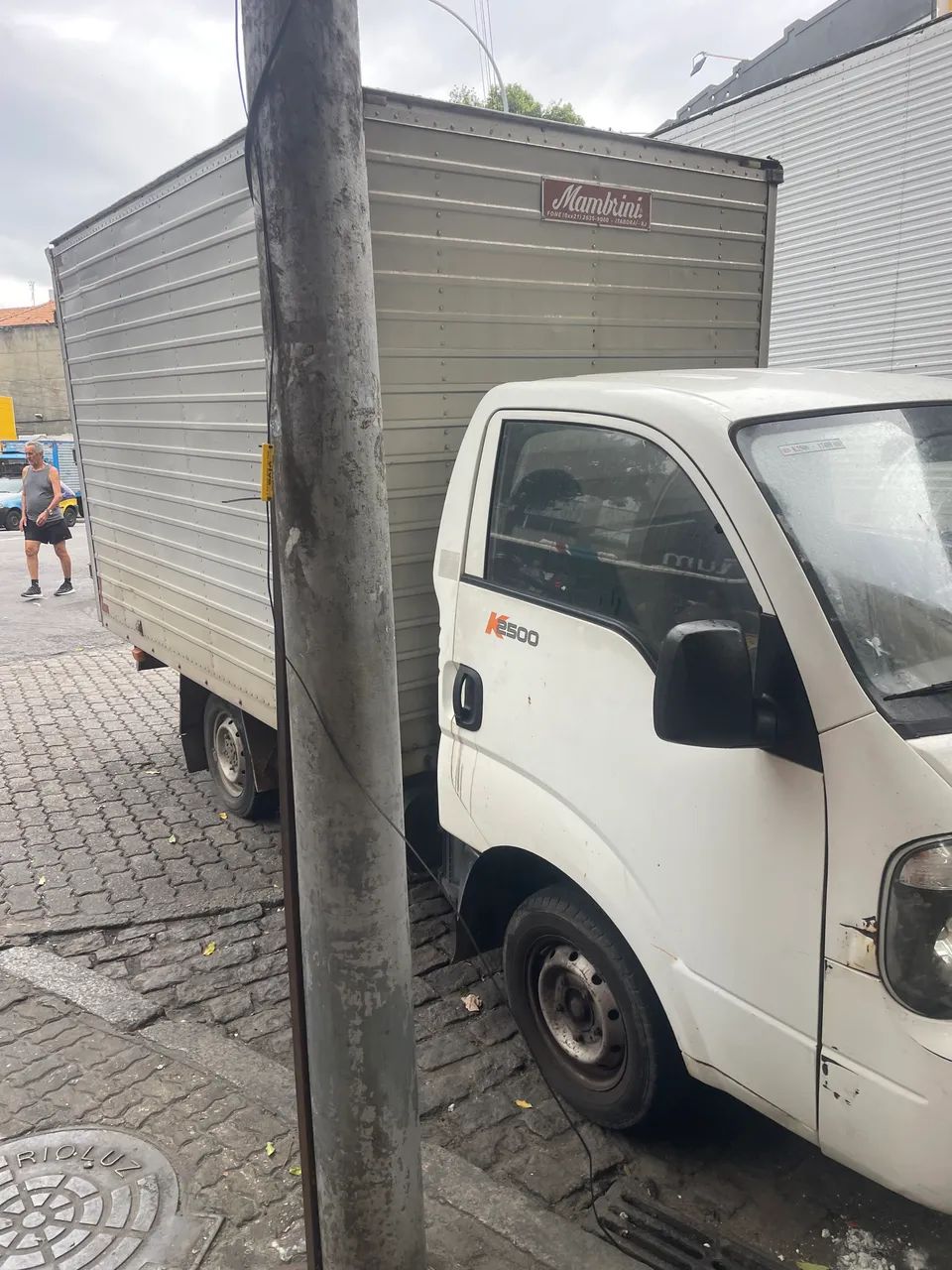 Kia bongo 2500 - Foto 2