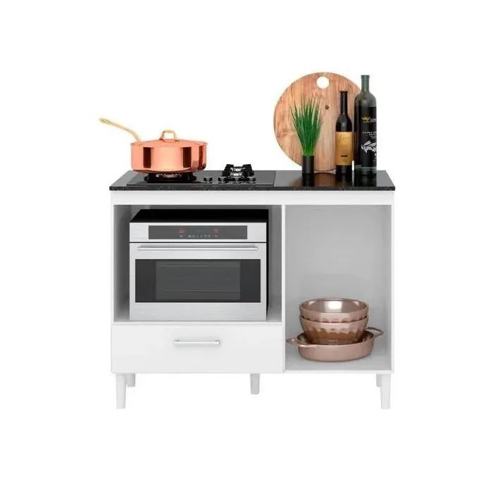 Balcão fit Cooktop em Anápolis! - Foto 3